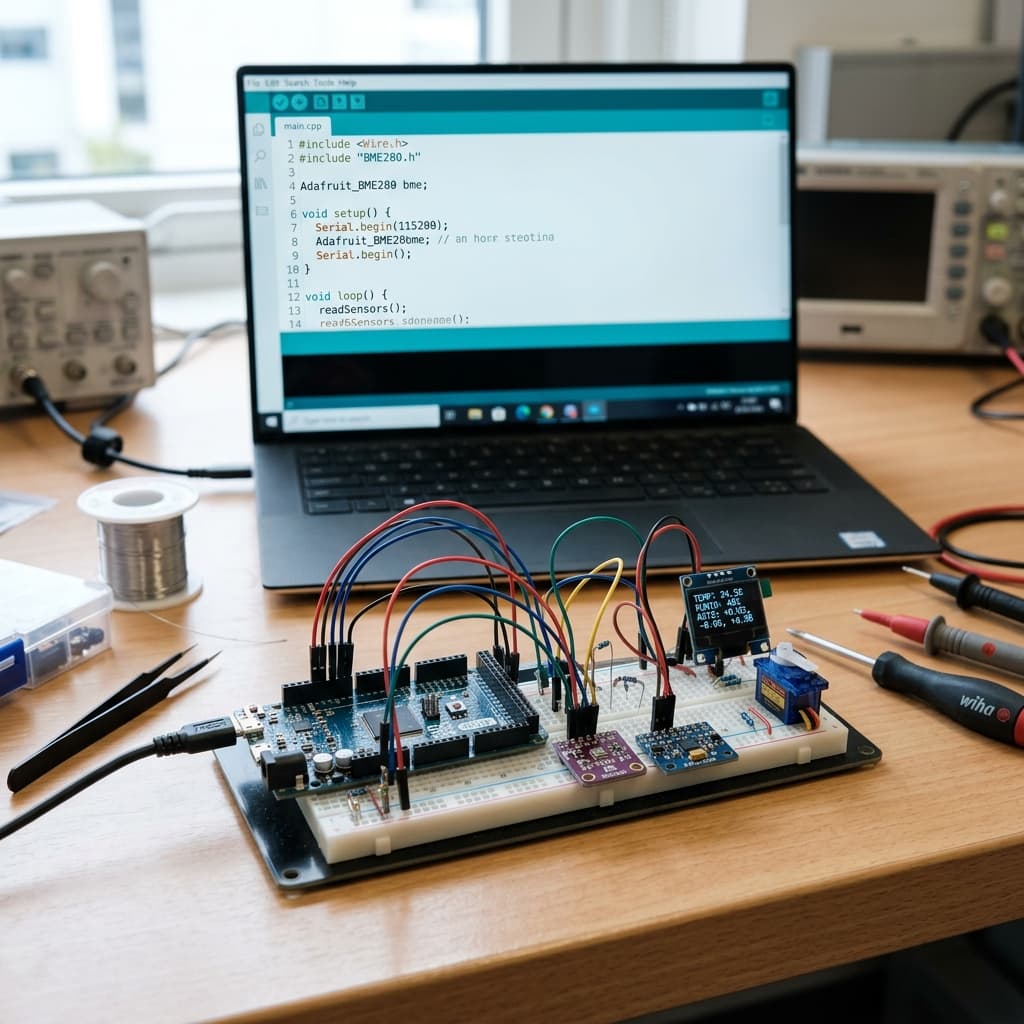 Embedded Systems + IoT